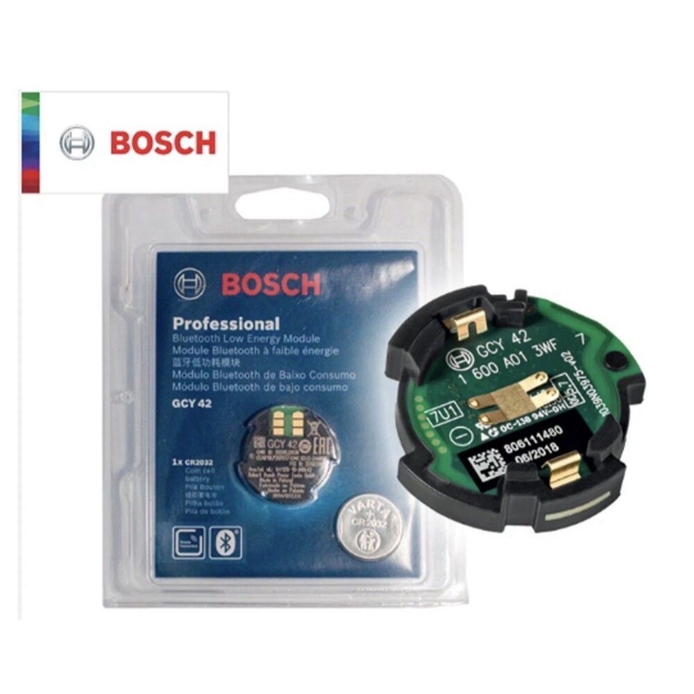 Bosch GCY 42 Professional Bluehound Connectivity Module Bluetooth Tool Module